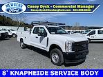 2024 Ford F-350 Super Cab SRW 4x4 Knapheide Service Truck for sale #242549 - photo 1
