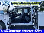 2024 Ford F-350 Super Cab SRW 4x4 Knapheide Service Truck for sale #242549 - photo 13