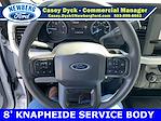 2024 Ford F-350 Super Cab SRW 4x4 Knapheide Service Truck for sale #242549 - photo 18
