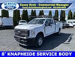 2024 Ford F-350 Super Cab SRW 4x4 Knapheide Service Truck for sale #242549 - photo 4