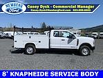 2024 Ford F-350 Super Cab SRW 4x4 Knapheide Service Truck for sale #242549 - photo 5