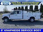 2024 Ford F-350 Super Cab SRW 4x4 Knapheide Service Truck for sale #242549 - photo 9