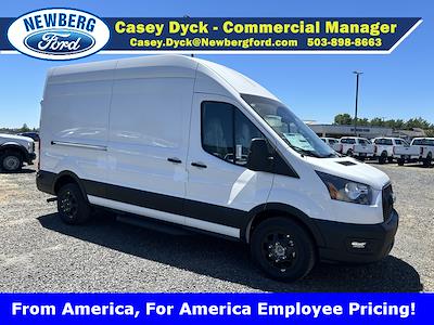 2024 Ford Transit 350 Super Cab High Roof AWD Empty Cargo Van for sale #242609 - photo 1