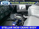 New 2024 Ford F-550 Super Cab 4x4 11' Knapheide Mechanics Body for sale #242635 - photo 8