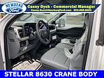 New 2024 Ford F-550 Super Cab 4x4 11' Knapheide Mechanics Body for sale #242635 - photo 9