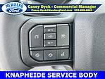 2024 Ford F-600 Regular Cab DRW 4x4 Knapheide Service Truck for sale #242645 - photo 15