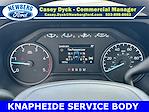 2024 Ford F-600 Regular Cab DRW 4x4 Knapheide Service Truck for sale #242645 - photo 17