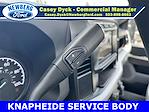2024 Ford F-600 Regular Cab DRW 4x4 Knapheide Service Truck for sale #242645 - photo 18