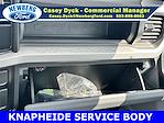 2024 Ford F-600 Regular Cab DRW 4x4 Knapheide Service Truck for sale #242645 - photo 24