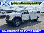 2024 Ford F-600 Regular Cab DRW 4x4 Knapheide Service Truck for sale #242645 - photo 7