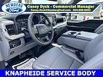 2024 Ford F-600 Regular Cab DRW 4x4 Knapheide Service Truck for sale #242645 - photo 9