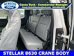New 2024 Ford F-550 XL Super Cab 4x4 11' Knapheide Mechanics Body for sale #242652 - photo 10