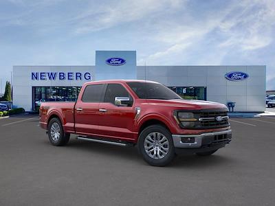 2024 Ford F-150 SuperCrew Cab 4x4 Pickup for sale #242660 - photo 1