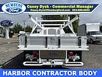 2024 Ford F-450 Regular Cab DRW 4x4 Harbor Contractor Truck for sale #242669 - photo 6