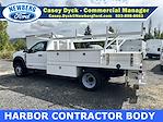 2024 Ford F-450 Regular Cab DRW 4x4 Harbor Contractor Truck for sale #242669 - photo 7