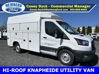 2024 Ford Transit 350 AWD Knapheide Service Utility Van for sale #242689 - photo 1