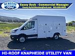 2024 Ford Transit 350 AWD Knapheide Service Utility Van for sale #242689 - photo 5