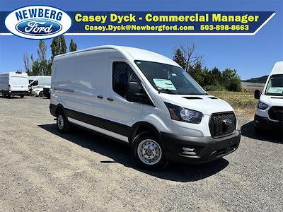New 2024 Ford Transit 250 Medium Roof AWD Harbor Upfitted Cargo Van for sale #242694 - photo 1
