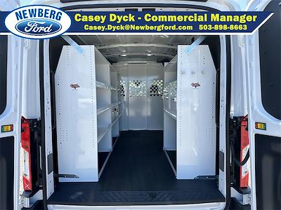 New 2024 Ford Transit 250 Medium Roof AWD Harbor Upfitted Cargo Van for sale #242694 - photo 2