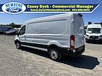 New 2024 Ford Transit 250 Medium Roof AWD Harbor Upfitted Cargo Van for sale #242694 - photo 6