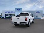 2024 Ford F-150 SuperCrew Cab 4x4 Pickup for sale #242697 - photo 2