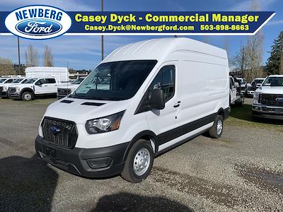 2024 Ford Transit 350 Super Cab High Roof RWD Empty Cargo Van for sale #242707 - photo 1