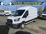 2024 Ford Transit 350 Super Cab High Roof RWD Empty Cargo Van for sale #242707 - photo 1