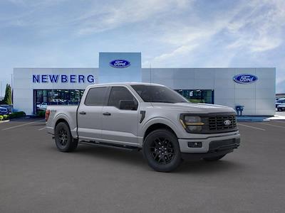 2024 Ford F-150 SuperCrew Cab 4x4 Pickup for sale #242870 - photo 1