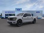 2024 Ford F-150 SuperCrew Cab 4x4 Pickup for sale #242870 - photo 3