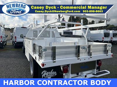 2024 Ford F-450 Crew Cab DRW 4x4 Harbor Contractor Truck for sale #242876 - photo 2