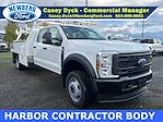2024 Ford F-450 Crew Cab DRW 4x4 Harbor Contractor Truck for sale #242876 - photo 1