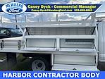 2024 Ford F-450 Crew Cab DRW 4x4 Harbor Contractor Truck for sale #242876 - photo 11