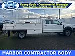 2024 Ford F-450 Crew Cab DRW 4x4 Harbor Contractor Truck for sale #242876 - photo 3