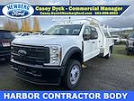 2024 Ford F-450 Crew Cab DRW 4x4 Harbor Contractor Truck for sale #242876 - photo 5