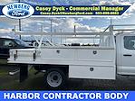 2024 Ford F-450 Crew Cab DRW 4x4 Harbor Contractor Truck for sale #242876 - photo 6