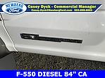 2024 Ford F-550 Regular Cab DRW 4x4 Cab Chassis for sale #242964 - photo 10