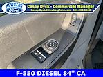 2024 Ford F-550 Regular Cab DRW 4x4 Cab Chassis for sale #242964 - photo 11