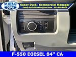 2024 Ford F-550 Regular Cab DRW 4x4 Cab Chassis for sale #242964 - photo 12