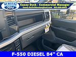 2024 Ford F-550 Regular Cab DRW 4x4 Cab Chassis for sale #242964 - photo 15