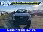 2024 Ford F-550 Regular Cab DRW 4x4 Cab Chassis for sale #242964 - photo 3
