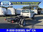 2024 Ford F-550 Regular Cab DRW 4x4 Cab Chassis for sale #242964 - photo 6