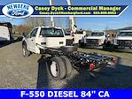 2024 Ford F-550 Regular Cab DRW 4x4 Cab Chassis for sale #242964 - photo 2