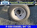 2024 Ford F-550 Regular Cab DRW 4x4 Cab Chassis for sale #242964 - photo 9