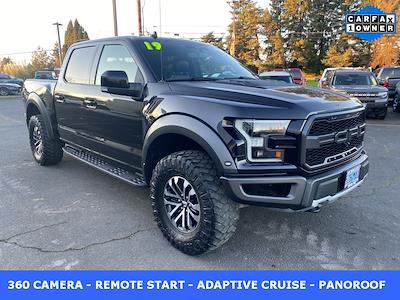 2019 Ford F-150 SuperCrew Cab 4x4 Pickup for sale #245262 - photo 1