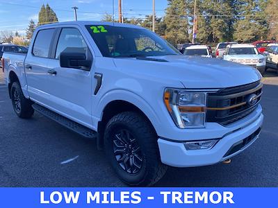 2022 Ford F-150 SuperCrew Cab 4x4 Pickup for sale #245334P - photo 1