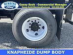 2025 Ford F-750 Regular Cab DRW 4x2 Crysteel Dump Truck for sale #252007 - photo 11