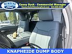 2025 Ford F-750 Regular Cab DRW 4x2 Crysteel Dump Truck for sale #252007 - photo 13