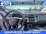 2025 Ford F-750 Regular Cab DRW 4x2 Crysteel Dump Truck for sale #252007 - photo 14
