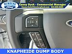 2025 Ford F-750 Regular Cab DRW 4x2 Crysteel Dump Truck for sale #252007 - photo 16