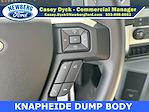 2025 Ford F-750 Regular Cab DRW 4x2 Crysteel Dump Truck for sale #252007 - photo 17
